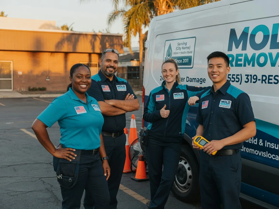 Water Damage Restoration company in Wheelock, TX